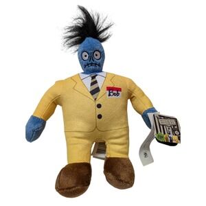 Beetlejuice 2 2024 Shrinker Bob stuffed toy 7 1/2 inch WB X Just Play org tags